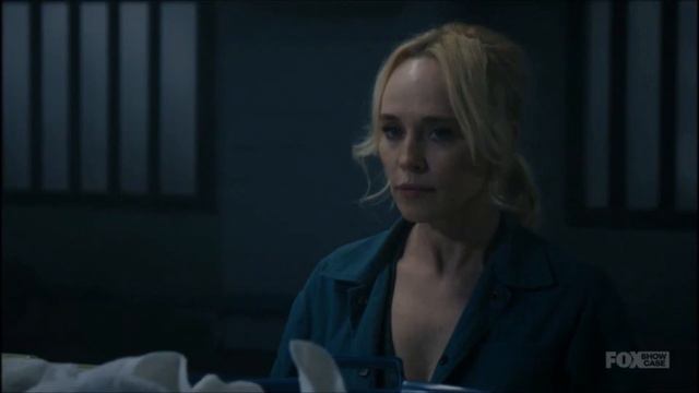 Wentworth - Season 8 Episode 18 - Lou wants to punish Marie смотреть онлайн