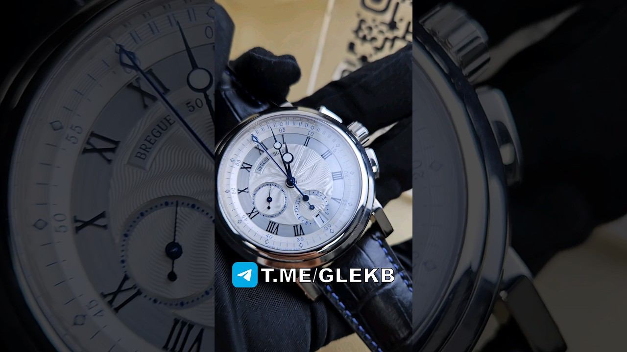 ОДНИ ИЗ САМЫХ АКТУАЛЬНЫХ И КРАСИВЫХ #BREGUET #MARINE #CHRONOGRAPH #5827 #GLEKB #89826160777 #SALE смотреть онлайн