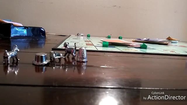 Getting in line monopoly stop motion смотреть онлайн