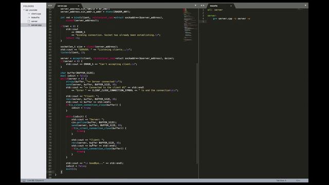 C++ Пишем ЧАТ и изучаем работу Socket
