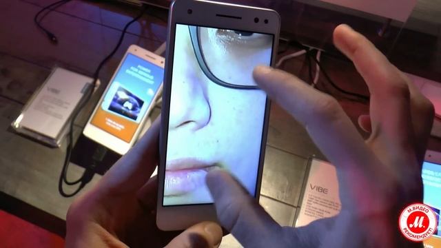 CES 2016. Обзор смартфона Lenovo Vibe S1 Lite смотреть онлайн