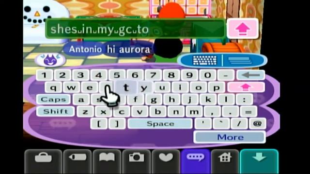 Animal Crossing City Folk (Wii) 3 Player Online Multiplayer смотреть онлайн