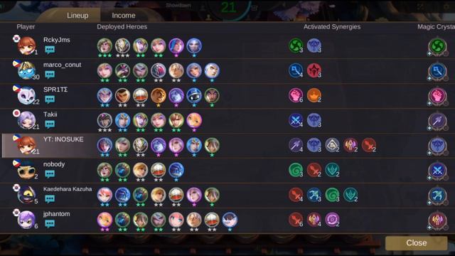 BEST STRATEGY TO PLAY WANWAN SKILL 3 !! NEWEST COMMANDER !! MAGIC CHESS MOBILE LEGENDS смотреть онлайн