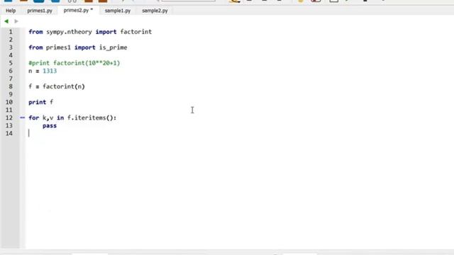 Ray C Horn does Fun with Primes using Python :: Episode 2 смотреть онлайн