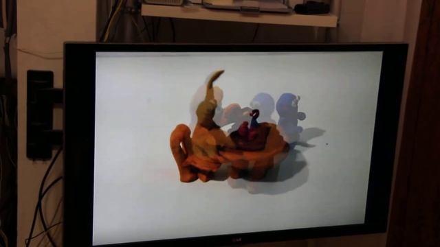 Занятие в детской студии пластилиновой анимации "Мультилин" (Екатеринбург) смотреть онлайн