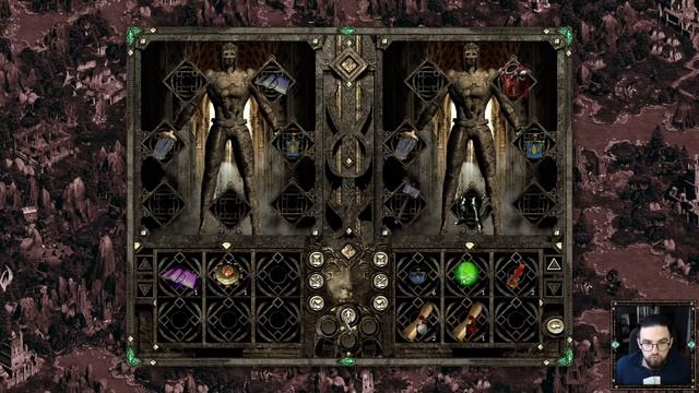 Disciples 2 [MNS 1.44]. Сага "The Cold Light" #2 смотреть онлайн