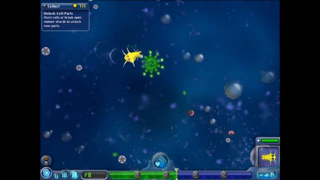 Spore pt2 - The Origin of the Lemon смотреть онлайн