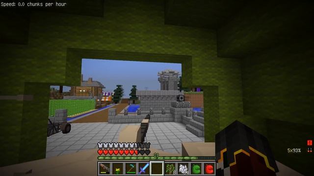 МАМА, Я В САМОЛЁТЕ!!! - НУБ ПРОТИВ ПРО - ТРОЛЛИНГ 100% МУЛЬТИК ЛОВУШКИ MINECRAFT смотреть онлайн