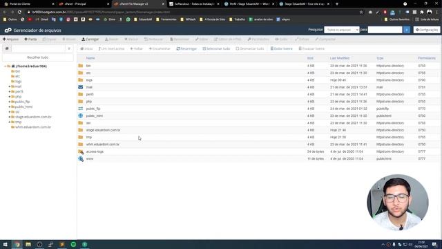 Como Recuperar a senha do WordPress смотреть онлайн
