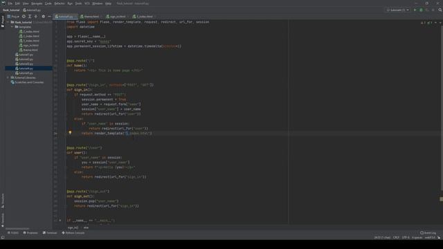Flask #5 - Template Inheritance and Bootstrap смотреть онлайн