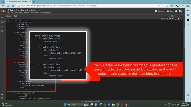 Programming Log 4 BST and AVL Tree Audio смотреть онлайн