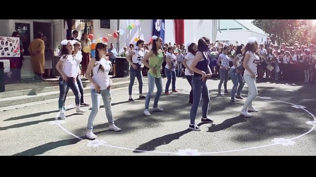 11 "А"!!! 10 Школа!!! Последний звонок!!! Дэнсхол!!! смотреть онлайн