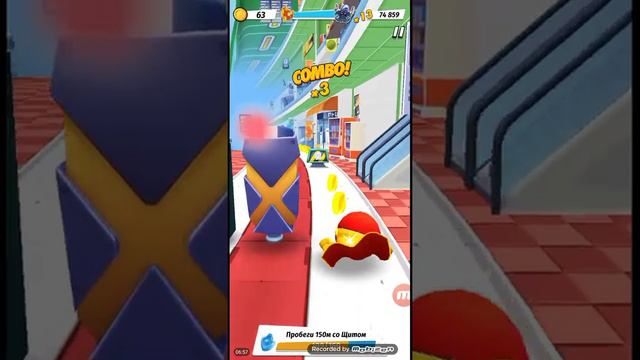 красный шарик Ред спасает мир #2 смотреть онлайн