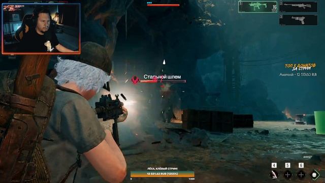 AshFall - Восхождение в мире пепла! Эта игра выглядит невероятно! Стрим обзор и прохождение! смотреть онлайн