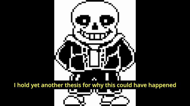 A power scaling guide to undertale (and why you shouldn't) смотреть онлайн