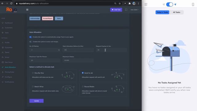 Advanced Delivery Management Software | Best Delivery Dispatch System | Live Demo смотреть онлайн