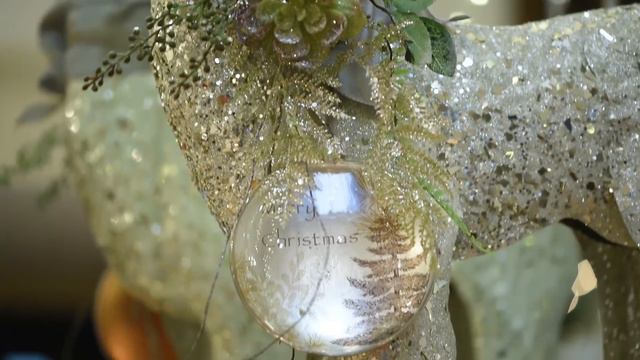 Christmas Decorations Home Tour | Christmas At The Robeson’s