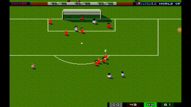 Amiga Emulator set up of Uae4arm on Samsung Tab a 10.1 - Sensible World of Soccer смотреть онлайн