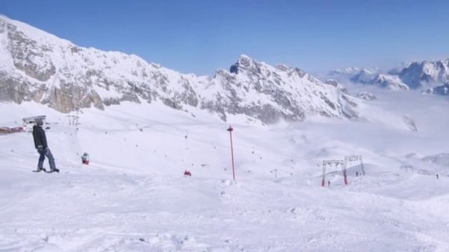 Как выбрать горнолыжный курорт в Австрии смотреть онлайн