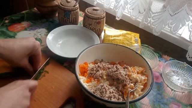 Швидка та дуже смачна намазка на хліб з плавленим сиром заміна червоної ікри @ProstiRetsepty смотреть онлайн