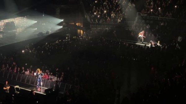 Greta Van Fleet - Meeting the Master live in Seattle 2023