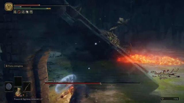 Serpiente de Magma Makar - Elden Ring смотреть онлайн