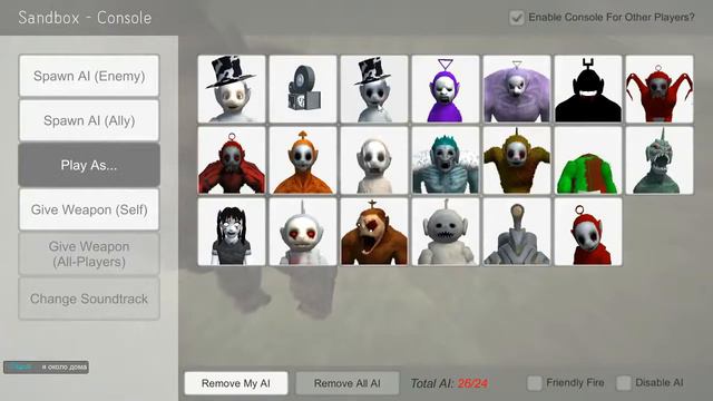 ВОЗВРАЩЕНИЕ В SLENDYTUBBIES 3 MULTIPLAYER!!! SlendyTubbies 3 Multiplayer #5