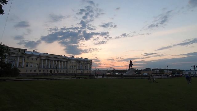 Александровский сад, Санкт-Петербург смотреть онлайн