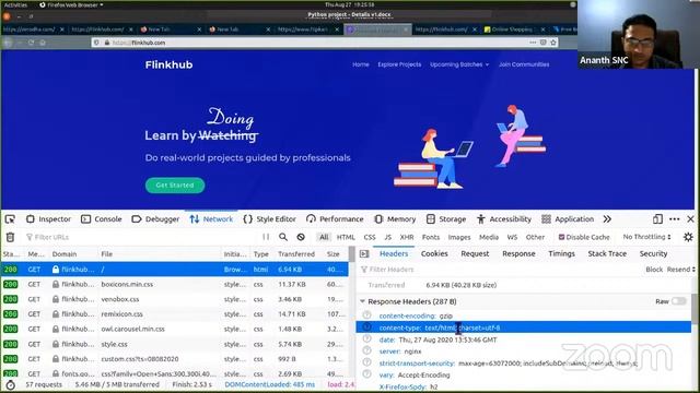 FREE Python project - Build Google-like web crawler смотреть онлайн