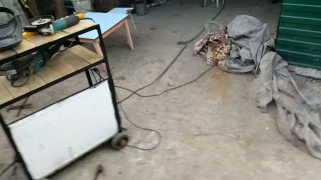 первый пуск мангала смотреть онлайн