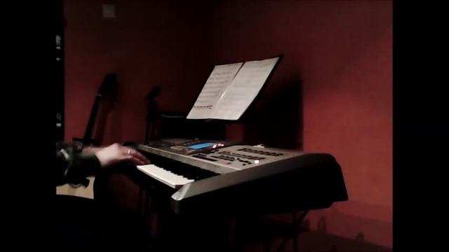 Dj Bobo Pray Cover Yamaha PSR 9000pro смотреть онлайн