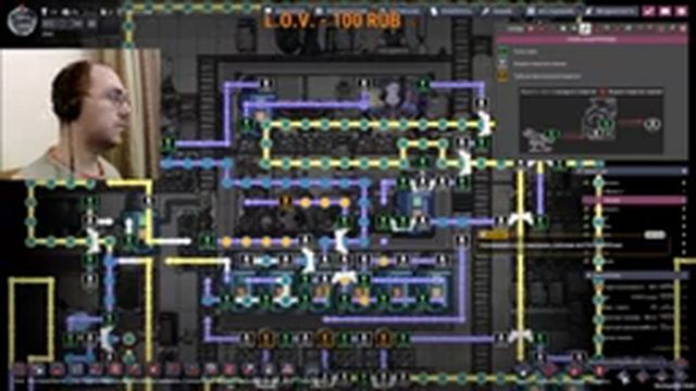 Вулкан Ниобия [24]| ONI Spaced out смотреть онлайн