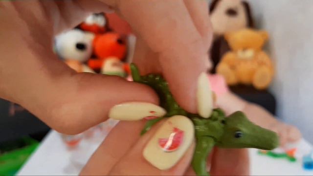 Киндер Сюрпризы коллекция NATOONS НОВИНКА ЖИВОТНЫЕ🐕🐒🦝🐱🦊