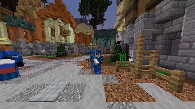 ЛУЧШИЙ РП! Minecraft 1.8.9 смотреть онлайн