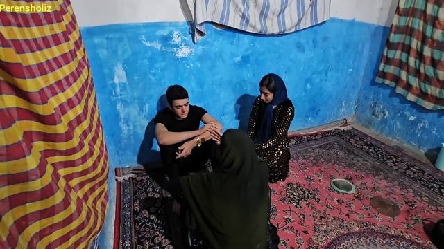 "Revealing Hasan's betrayal, fighting with the family, throwing Hassan out by Arslan" смотреть онлайн