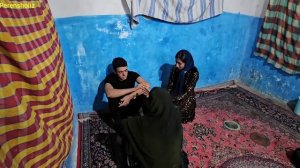 "Revealing Hasan's betrayal, fighting with the family, throwing Hassan out by Arslan"