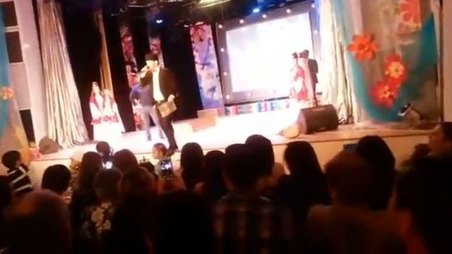 Союз Ногайской Молодежи г. Сургут, Национальная игра "Табан-трес" смотреть онлайн
