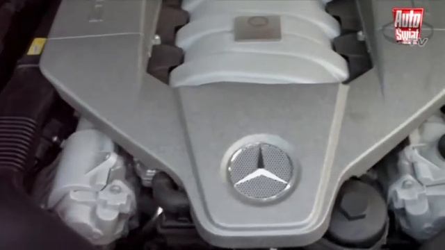 Mercedes Klasy E AMG - 500 KM W Niepozornym Nadwoziu Cz. 4
