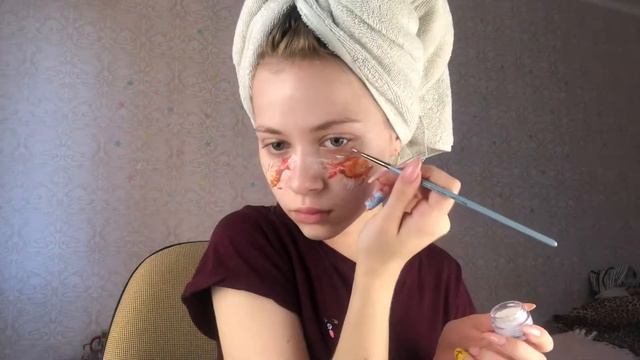 ПОВТОРЯЮ МАСКУ ИЗ INSTAGRAM смотреть онлайн