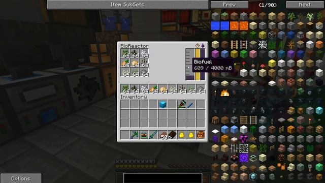 s5e047 minecraft letsplay MFR biofuel boiler смотреть онлайн