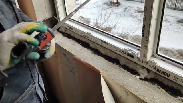 Какие окна выбрать | REHAU Intelio 80 | Устанавливаю новые окна в старую квартиру | Окна для Сибири смотреть онлайн