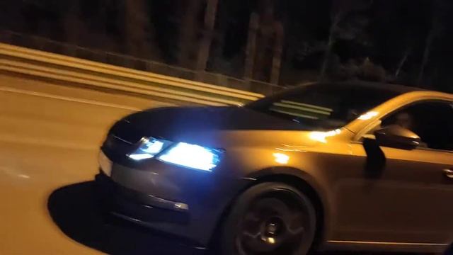 Octavia A7 St3 Is20 ET Vs Octavia A7fl St3 Is20 гибрид ET