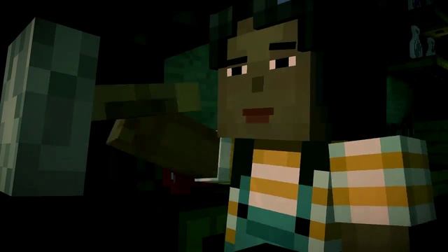 Minecraft Story Mode LetsPlay#1 (Episode 1) смотреть онлайн