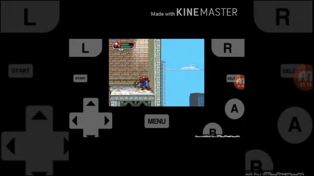 Ultimate Spider-Man #1 (телефонная версия) смотреть онлайн