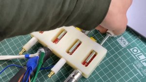 Обзор многофункционального тестера «INJECT - Супертестер». Проверка катушек зажигания VAG.