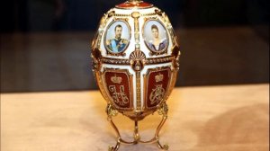 История легендарных Яиц Фаберже