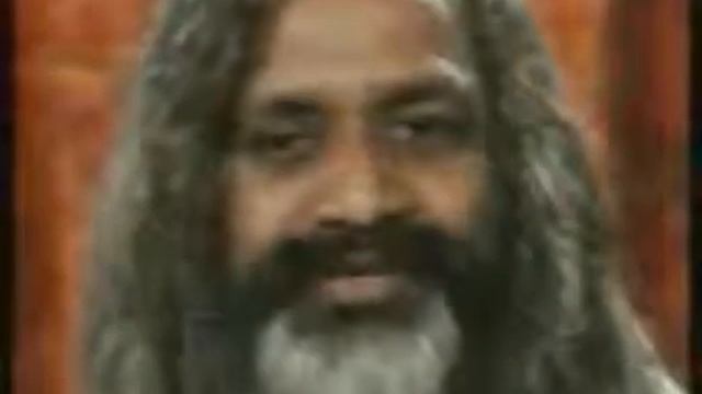 Махариши объясняет принцип ТМ смотреть онлайн