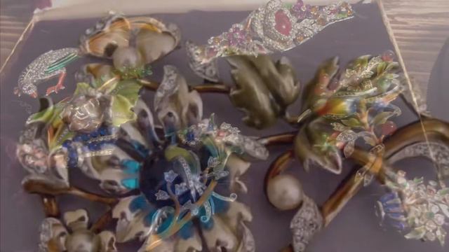 Rare! DuJay. Редкие и за миллион? Почему так дорого стоят эти броши? Как распознать подделки? смотреть онлайн