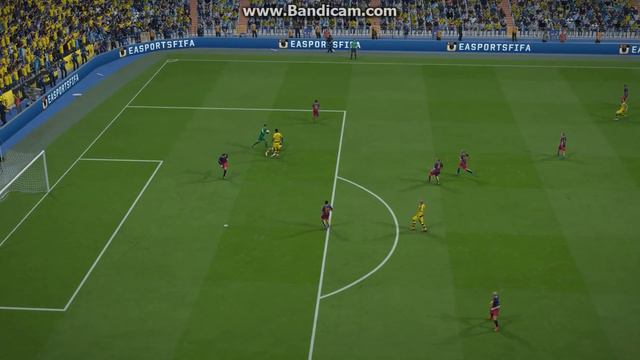 Типичный вратарь в FIFA 16 смотреть онлайн