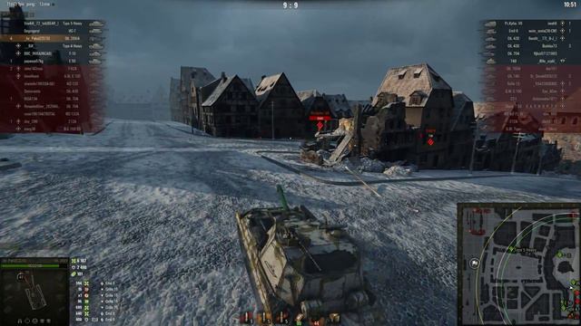 объект 268/4 - dmg 8999 смотреть онлайн